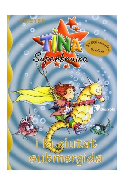 Kika Superbruixa  i la ciutat submergida